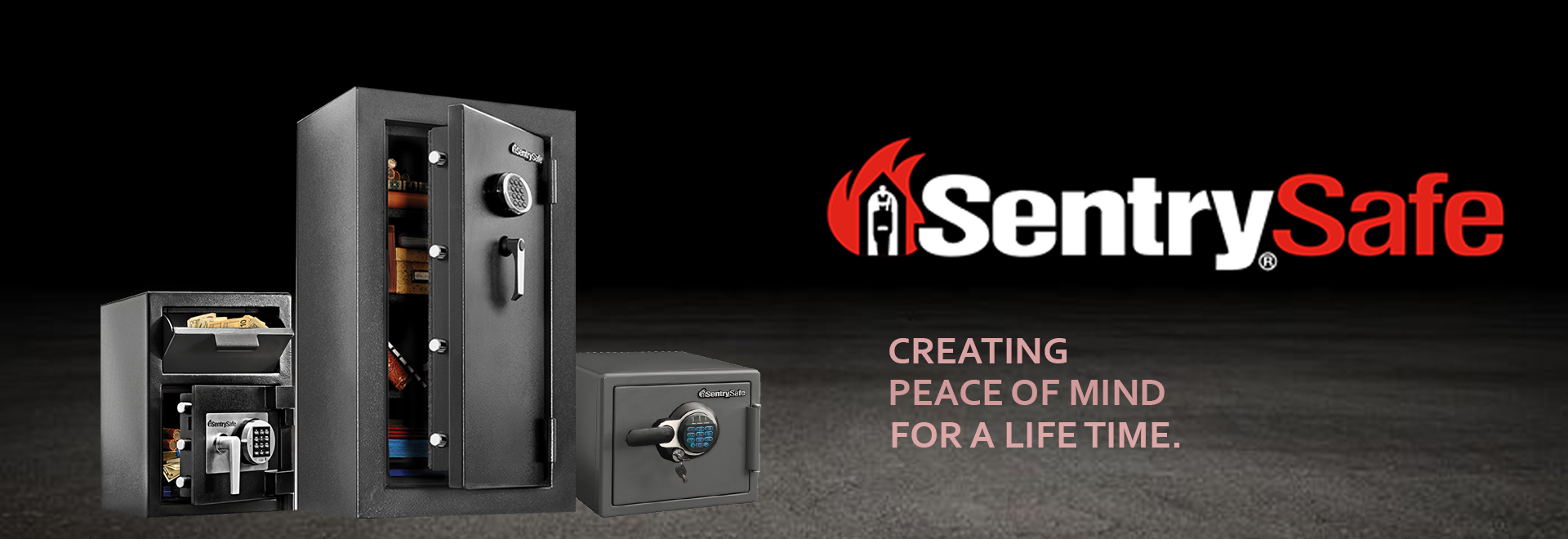 SENTRY SAFE NEW ONLINE