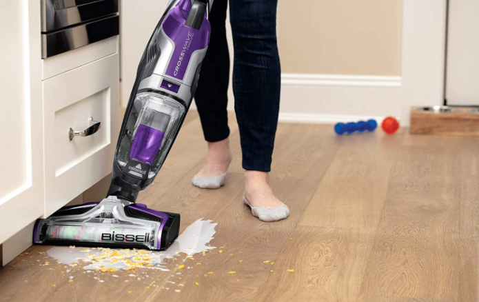 Bissell Crosswave Cordless Pet Upright 