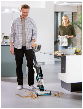 Bissell CrossWave Cordless Max Multi-surface Cleaner (2767E)