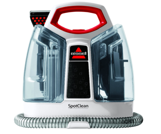 BISSEL Spot Clean Plus VS Kärcher SE 3-18 : Quel aspirateur lavant choisir ?