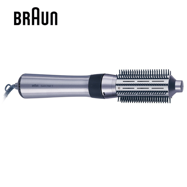 Braun Satin Hair 3 Ceramic Protection Hair Air Styler, Black, 400
