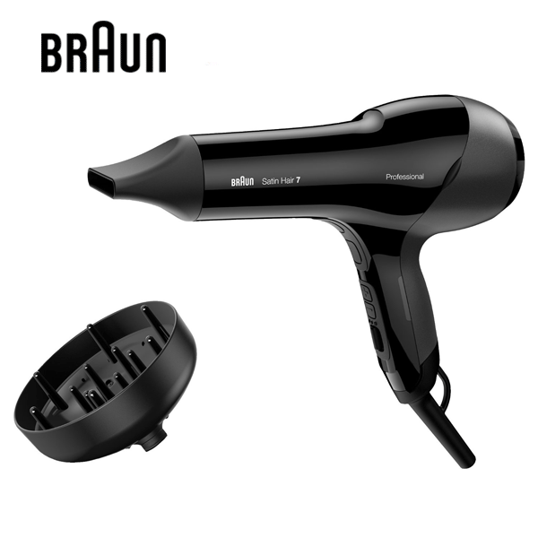BRAUN Satin Hair 7 Dryer HD785