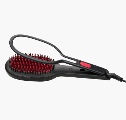 Instyler Clamp It Straight Hot Brush with Styling Arm