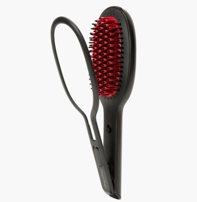 Instyler Clamp It Straight Hot Brush with Styling Arm