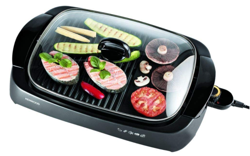 Kenwood Kmix Premium Grille-Pain 2 Slice Stainless Steel Toaster 900W -  Raspberry, TTM021