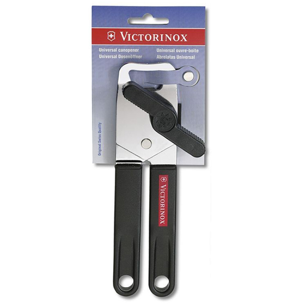 Victorinox - 7.6363.3-X2 - 4 in Black Kitchen Shears