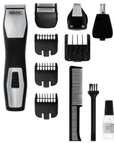 Philips BG3010/15 Showerproof Body Shaver, Black