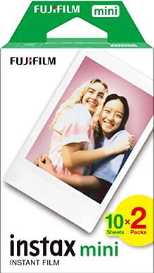 Film Fuji Instax Square 2x10 photos