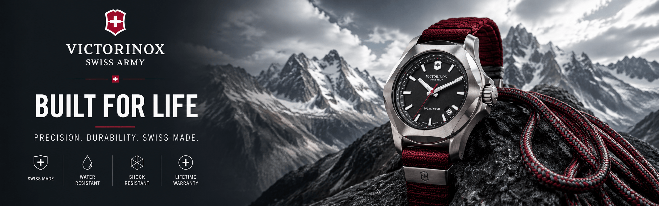 victorinox banner
